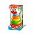 Brinquedo Baby Play Palhaço Sorridente Infantil Didático - Imagem 3