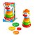 Brinquedo Baby Play Palhaço Sorridente Infantil Didático - Imagem 1