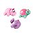 Bonecos Coleção Bichinhos Cuties Baby Girls - Imagem 2