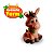 Brinquedo Cercadinho Monta e Desmonta Cometa Farm Burrinho - Imagem 2