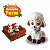 Brinquedo Cercadinho Monta e Desmonta Ovelha Cometa Farm - Imagem 1