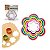 Kit Jogo de Forminhas p/ Moldar Biscoitos e Doce Confeitaria - Imagem 1