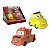 Brinquedo Carros Tow Mater e Luige Infantil de Vinil - Imagem 1