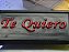 10Un Formas Acetato Tablete Te Quiero Bwb Love 9794 - Imagem 2