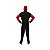 Fantasia Adulto DeadPool Com Gorro Global Fantasias - Imagem 3