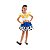 Fantasia Infantil Feminina Jessie Vaqueira Toy Story Pop - Imagem 1