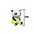 Casinha de Boneca Happy Families Sala Little Pets Infantil - Imagem 2