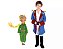 Fantasia Infantil Menino O Pequeno Príncipe P Sula Completa - Imagem 2