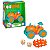 Tratorzinho Rural Laranja de Brinquedo Ludi Club Infantil - Imagem 1