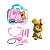 Brinquedo Maleta de Veterinária Pet Care Infantil - Bege - Imagem 1