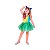 Fantasia Infantil Feminina Unicórnio Colorido Rubies - Imagem 1