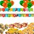 Kit Completo Decoração para Festa Junina Arraía Festcolor - Imagem 1