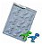 10un Formas Simples Dinossauro 9662 Lançamento Acetato - Imagem 1