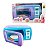 Brinquedo Mini Micro-ondas Azul Infantil - Bs Toys - Imagem 1