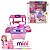 Brinquedo Cozinha Infantil Mini Cooker Rosa e Lilás - Imagem 1