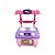 Brinquedo Cozinha Infantil Mini Cooker Rosa e Lilás - Imagem 3