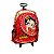 Kit Escolar Mochila + Estojo Baby Boop Vermelho - Imagem 2