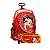 Kit Escolar Mochila + Estojo Baby Boop Vermelho - Imagem 1