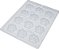 Kit Formas Molde Acetato 5 Pata e 5 Osso Dog Chocolate Bwb - Imagem 3