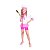 Fantasia Feminina Infantil Barbie Quero Ser Chef - Imagem 1