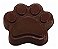 10Un Formas De Acetato Simples Chocolate Patinha Confeitar - Imagem 3
