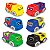 Kit 2 Carrinhos Os Defensores de Brinquedo Infantil - Imagem 1