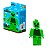 Boneco My creator Verde Infantil Tamanho Real com 8 Peças - Imagem 1