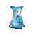 Fantasia Elsa Frozen Infantil Feminina Vestido Rubies - Imagem 1