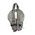 Mini Mochila Super Homem Infantil de Pelúcia Costas - Imagem 2