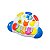 Mesinha de Atividades Bandinha show Com Luzes e Sons - Imagem 2