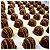 10 Formas de Bombom Chocolate Acetato Premium Sp10 - Imagem 2