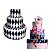 Marcador de Pasta Americana Losango de Confeitaria BlueStar - Imagem 3