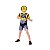 Fantasia Infantil Masculina Transformers Bubblebee e Curto - Imagem 1