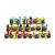 Kit Confeiteiro 9 Pó Fab + 3 Álcool de Cereais 50ml - Imagem 2