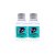 Kit Confeiteiro 9 Pó Fab + 3 Álcool de Cereais 50ml - Imagem 3