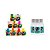Kit Confeiteiro 9 Pó Fab + 3 Álcool de Cereais 50ml - Imagem 1