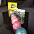 Kit Confeitaria 10 Pó Fab + 5 Álcool Cerais 50ml Fab - Imagem 4