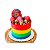 Kit 21 Corantes Soft Em Gel Fab Confeitaria Para Bolos - Imagem 5
