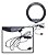 Ring Light Tripé Medio e Suporte Para Celular 12 Polegadas - Imagem 6
