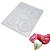 5 Formas Chocolate Trufa Coração Confeitaria Bwb 800 25g - Imagem 1