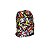 Mochila Escolar Masculina Trade Mark Laranja Clio Sports - Imagem 2