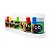Kit Confeiteiro 10 Pó Fab + Borrifador Manual Hobbycor - Imagem 3