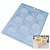 3 Formas Chocolate Copo Mousse 7 Confeitaria COD 9523 - Imagem 1