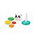 Baby Play Urso empinhadinho Infantil didático - Imagem 2