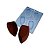 Forma Com Silicone Especial BWB Barca De Chocolate  P - Imagem 3