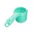 Kit xícaras de Medidas Confeitaria plástica c/ 4 Peças Verde - Imagem 2