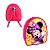 Mochila Escolar Feminina Minnie Mouse Etihome - Imagem 1