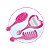 Brinquedo Boneca Cinty Styling Head Negra Milk Brinquedos - Imagem 2