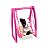 Brinquedo My Beautiful Pet Balancinho Milk Branco e Preto - Imagem 1