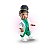 Brinquedo Boneca Best Doctors Milks Brinquedos Negra - Imagem 2